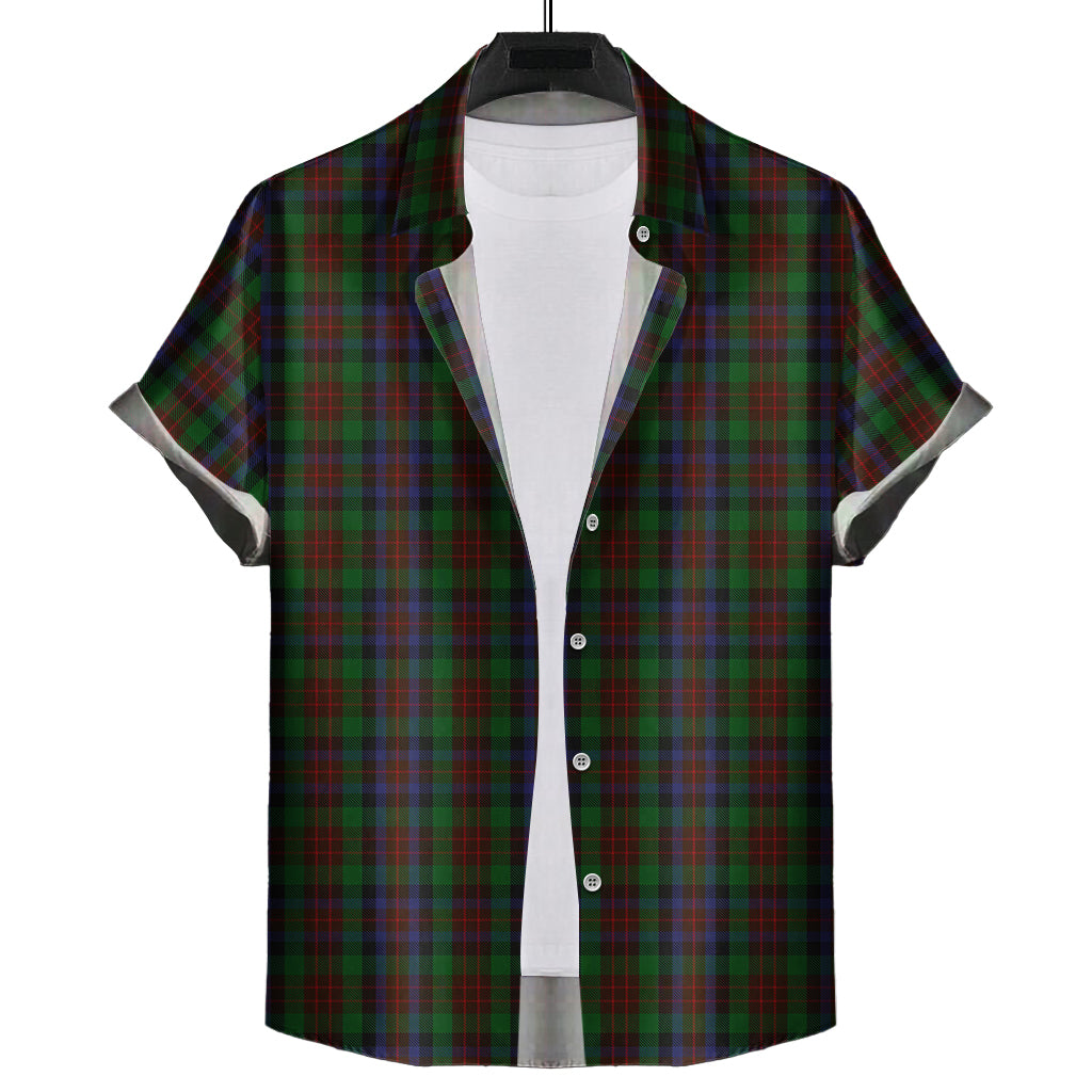 macduff-hunting-tartan-short-sleeve-button-down-shirt