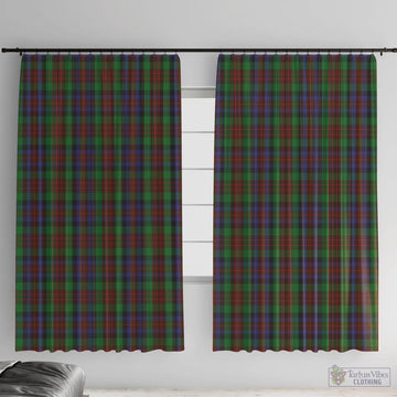MacDuff Hunting Tartan Window Curtain