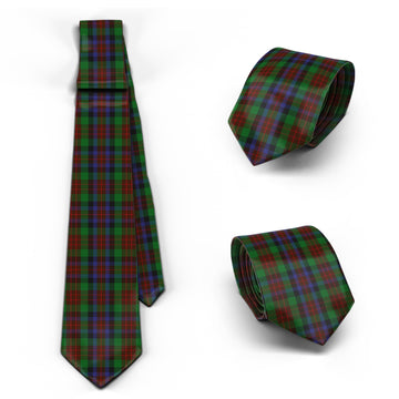MacDuff Hunting Tartan Classic Necktie