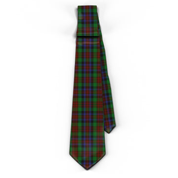 MacDuff Hunting Tartan Classic Necktie