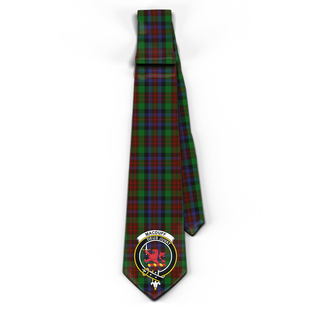 macduff-hunting-tartan-classic-necktie-with-family-crest