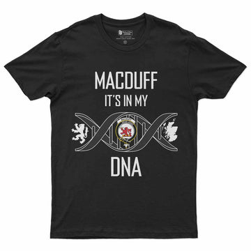 MacDuff (McDuff) Clan DNA Men's T-Shirt