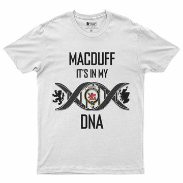 MacDuff (McDuff) Clan DNA Men's T-Shirt