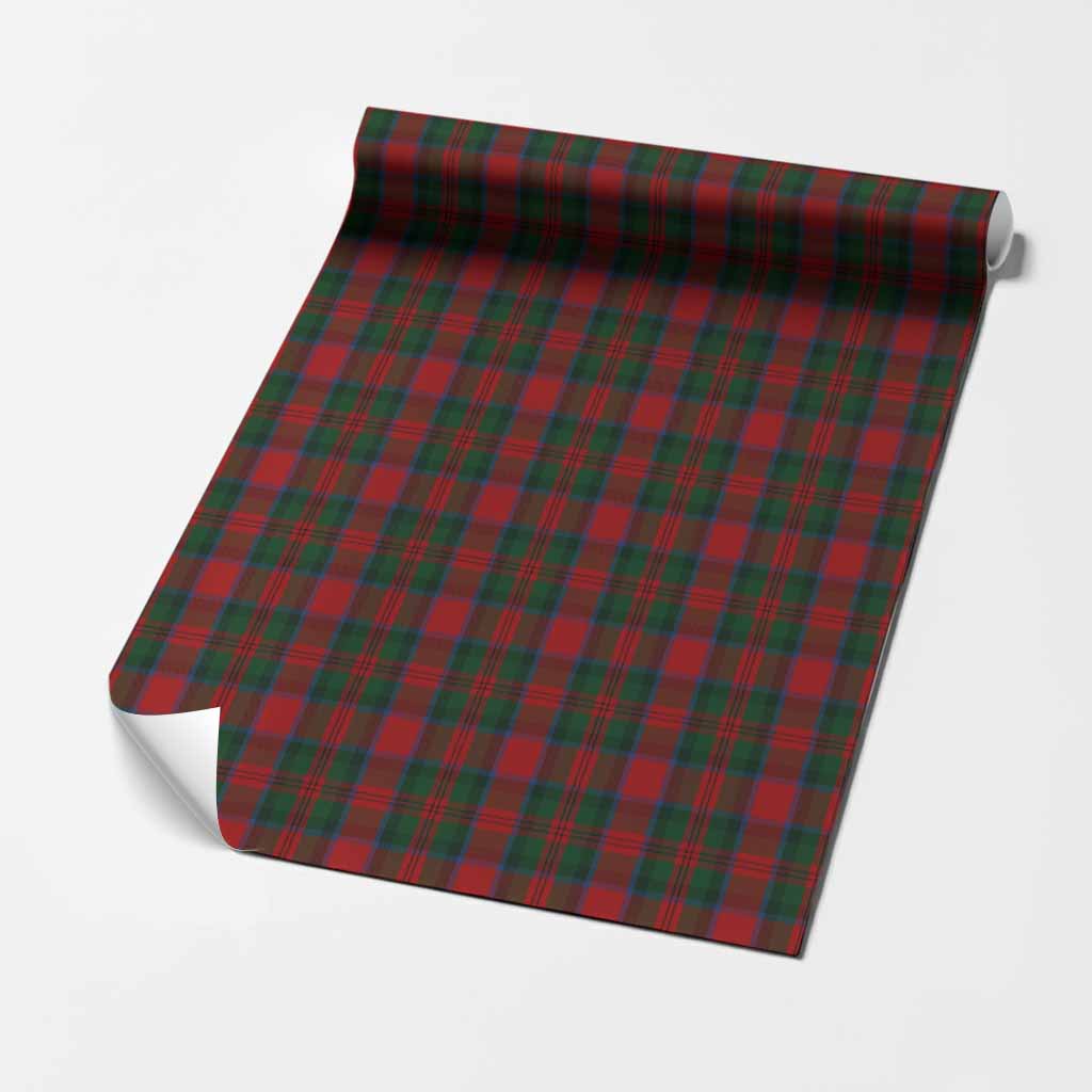 MacDuff (McDuff) Classic Tartan Wrapping Paper, Classic Scottish Plaid Gift Wrap