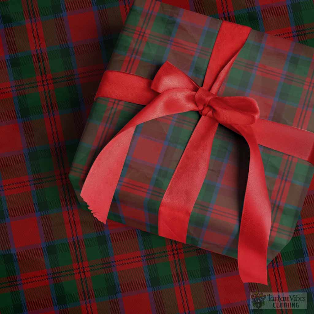 MacDuff (McDuff) Classic Tartan Wrapping Paper, Classic Scottish Plaid Gift Wrap