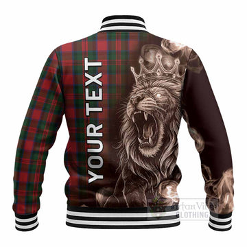 MacDuff (McDuff) Tartan Baseball Jacket Roaring Lion Heritage