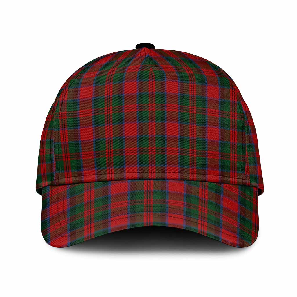 MacDuff (McDuff) Tartan Classic Cap