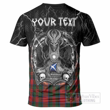 MacDuff (McDuff) Tartan Crest T-Shirt Celtic Odin's Raven Legacy