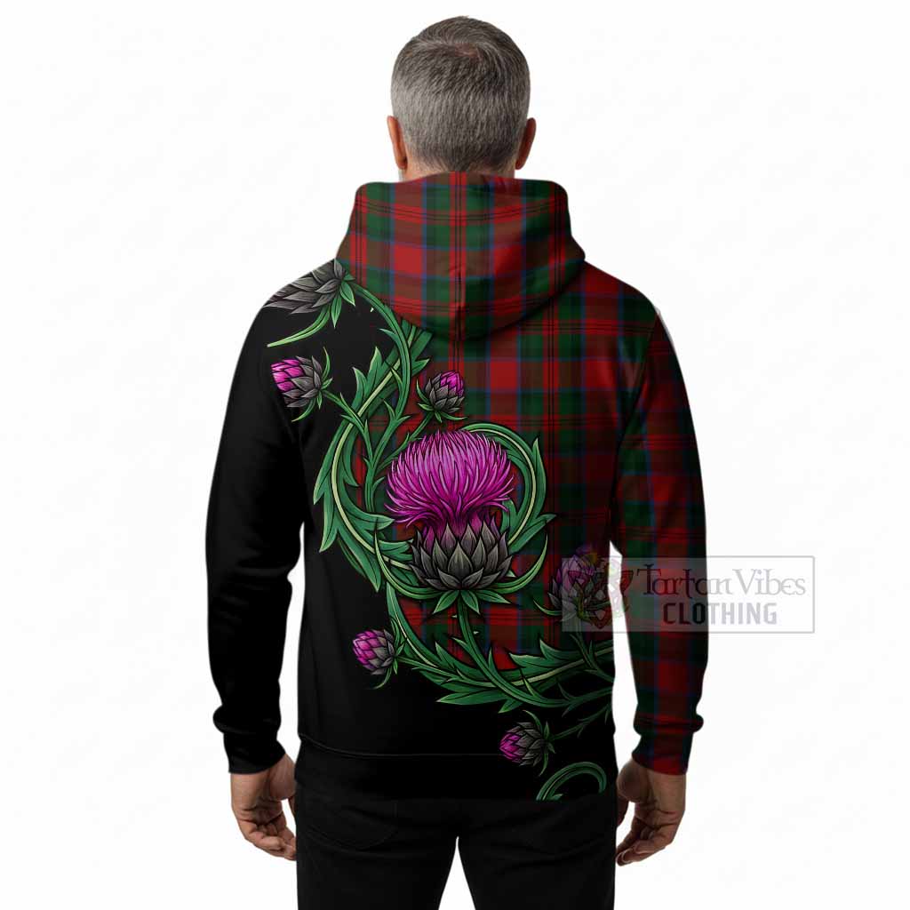 MacDuff (McDuff) Tartan Hoodie Resilient Scottish Thistle