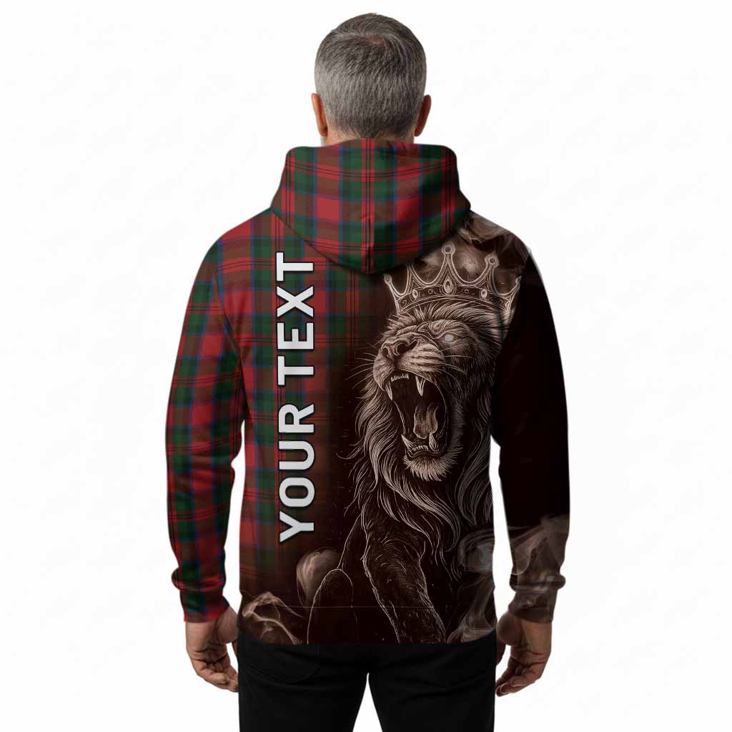 MacDuff (McDuff) Tartan Hoodie Roaring Lion Heritage