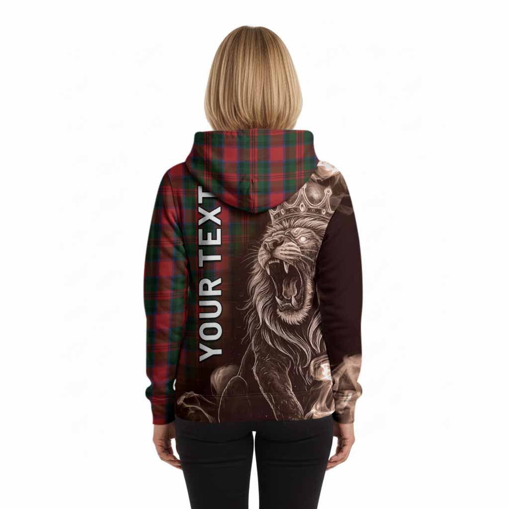 MacDuff (McDuff) Tartan Hoodie Roaring Lion Heritage