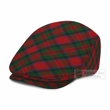 MacDuff (McDuff) Tartan Flat Cap, Jeff Cap Cross Style