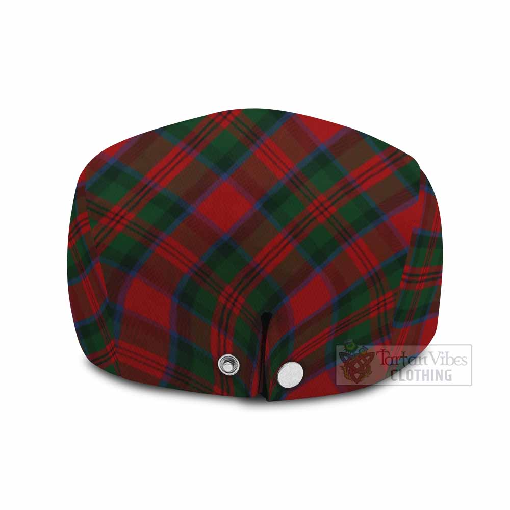 MacDuff (McDuff) Tartan  Jeff Hat Cross Style - Tartan Vibes Clothing