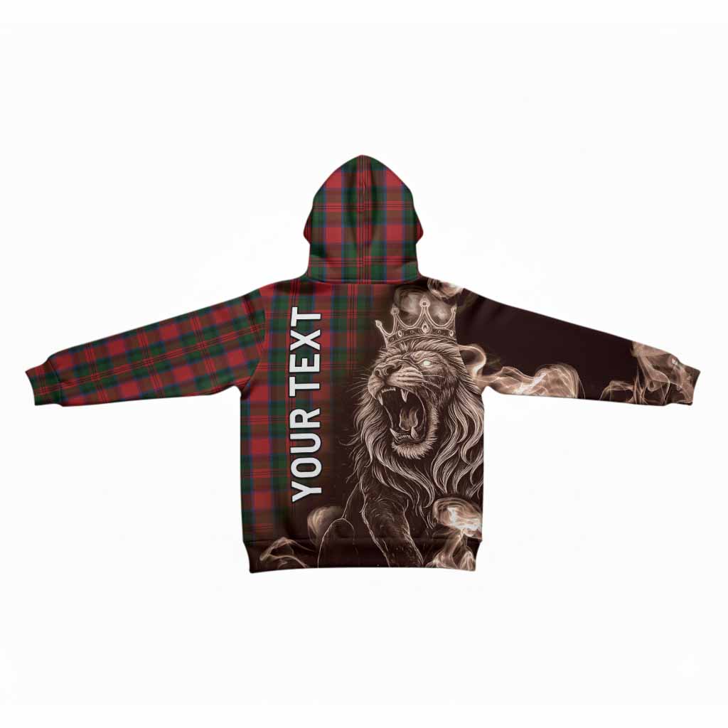 MacDuff (McDuff) Tartan Kid Hoodie Roaring Lion Heritage