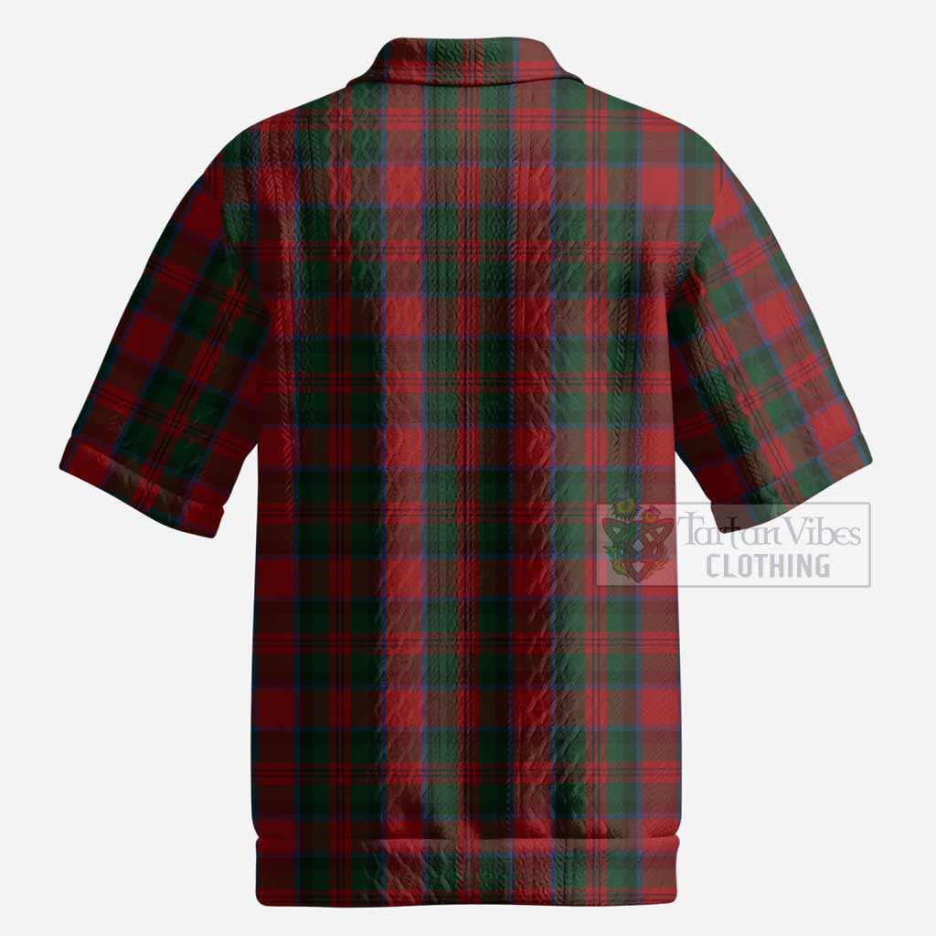 MacDuff (McDuff) Tartan Men’s Polo Sweater Top