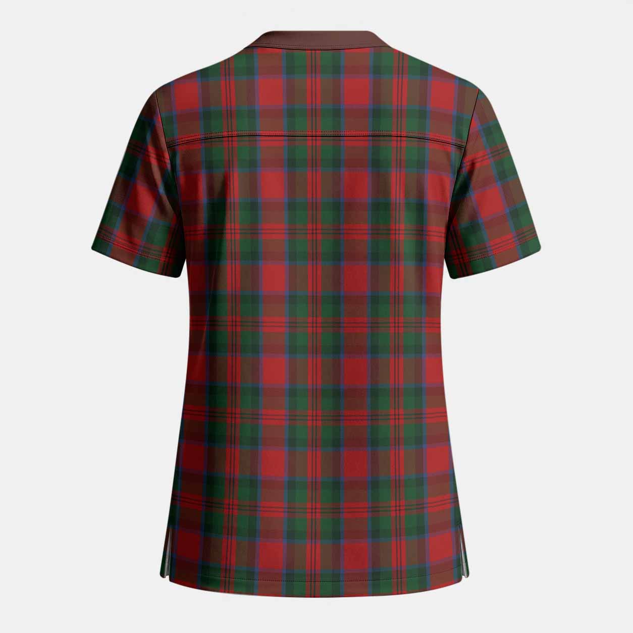 MacDuff (McDuff) Tartan Scrub Top - Tartan Vibes Clothing