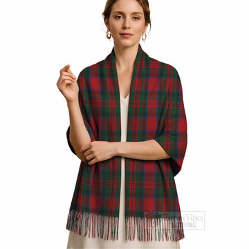 MacDuff (McDuff) Tartan Tassel Scarf