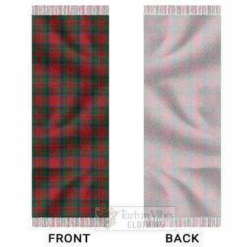 MacDuff (McDuff) Tartan Tassel Scarf