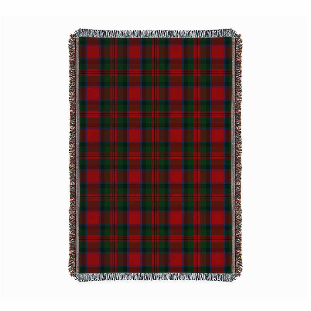 MacDuff (McDuff) Tartan Woven Blanket S 43 x 67 inches 110 x 170cm - Tartan Vibes Clothing