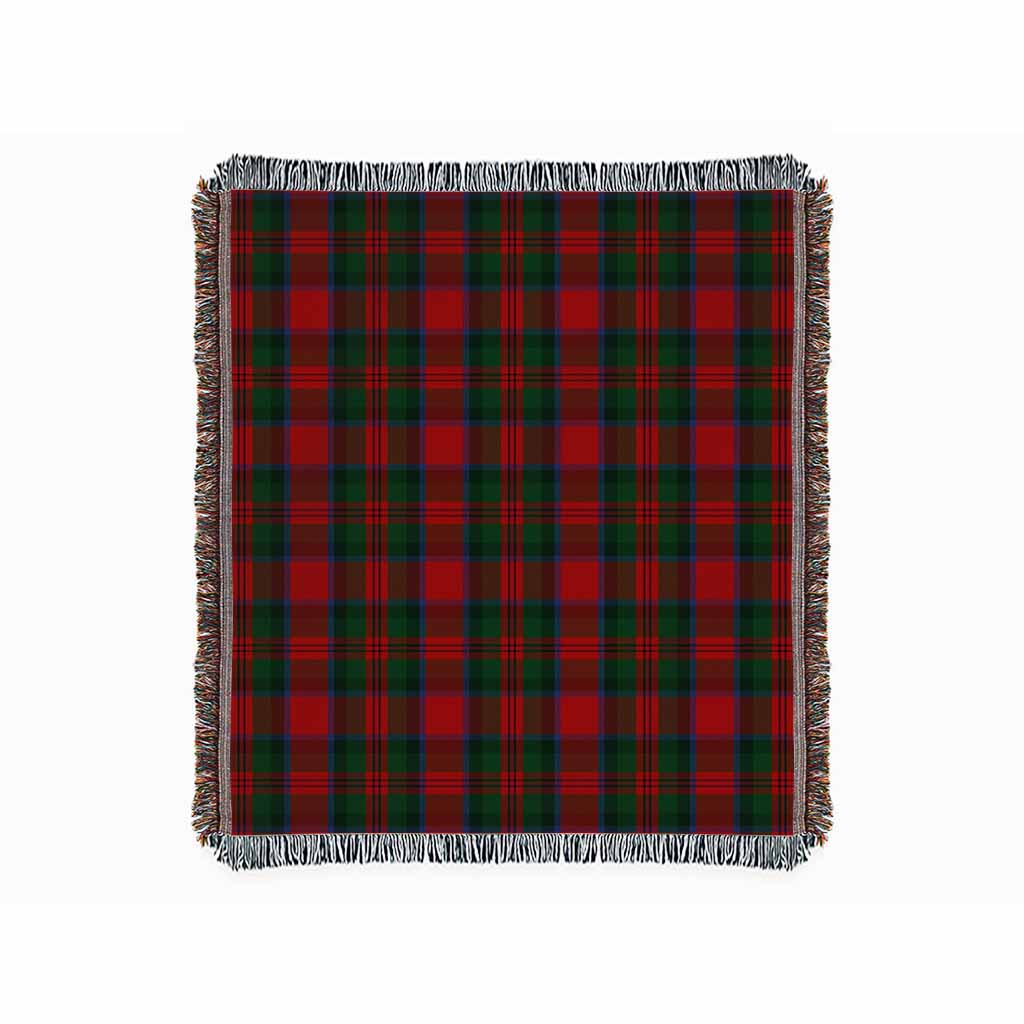 MacDuff (McDuff) Tartan Woven Blanket M 51 x 60 inches 130 x 150cm - Tartan Vibes Clothing
