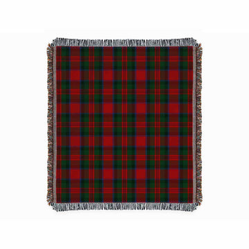 MacDuff (McDuff) Tartan Woven Blanket M 51 x 60 inches 130 x 150cm - Tartan Vibes Clothing