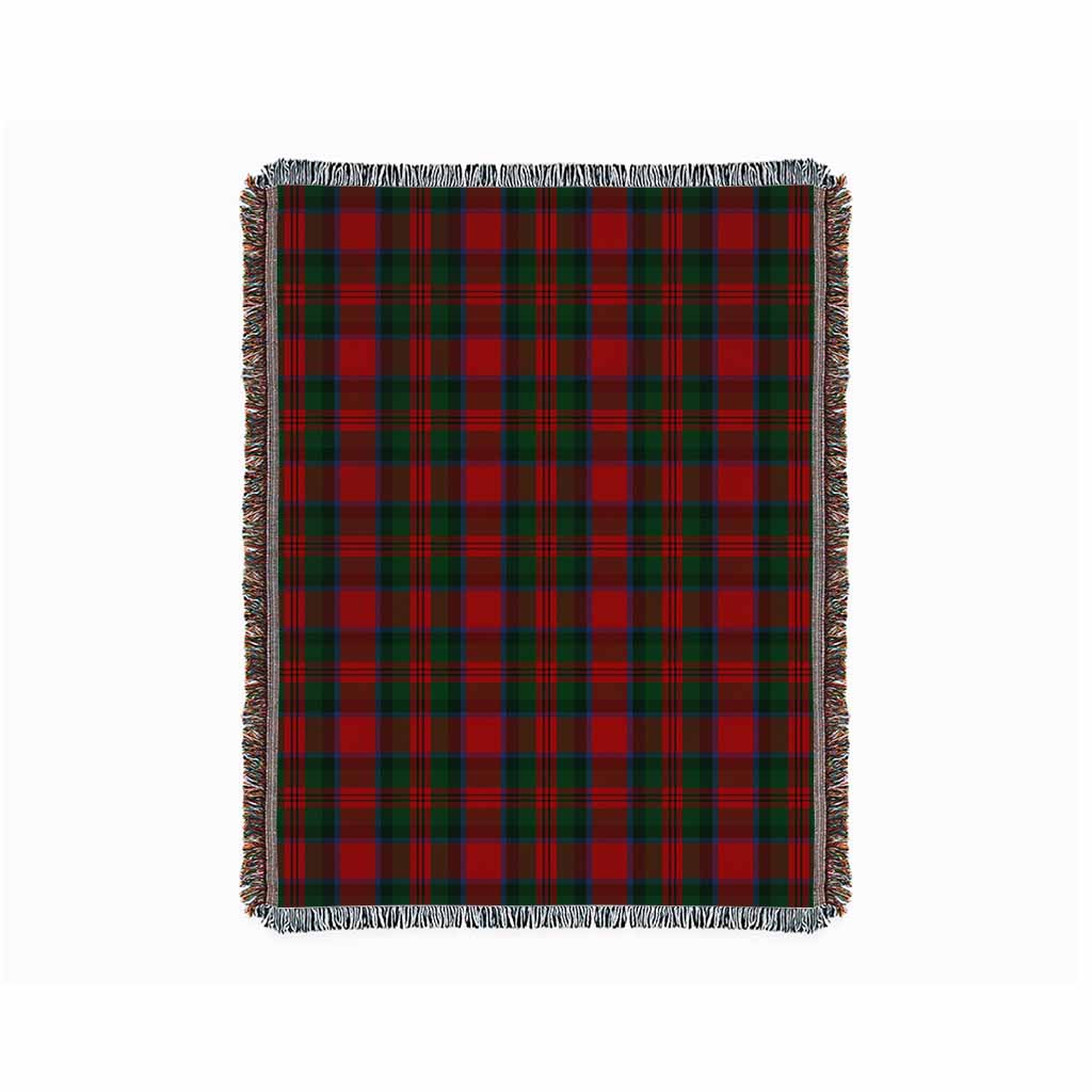 MacDuff (McDuff) Tartan Woven Blanket L 59 x 79 inches 150 x 200cm - Tartan Vibes Clothing