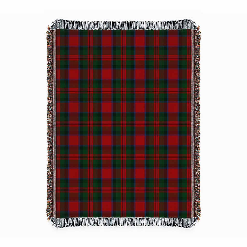 MacDuff (McDuff) Tartan Woven Blanket XL 63 x 87 inches 160 x 200cm - Tartan Vibes Clothing