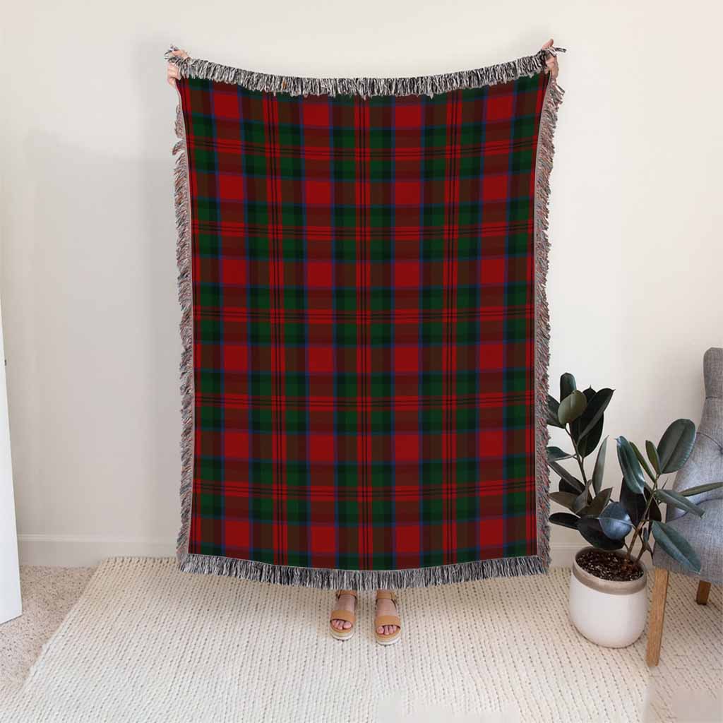 MacDuff (McDuff) Tartan Woven Blanket - Tartan Vibes Clothing