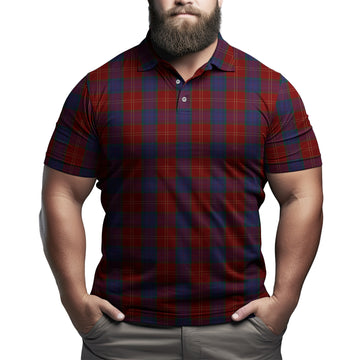 MacEdward (McEdward) Tartan Mens Polo Shirt Kid - Tartan Vibes Clothing