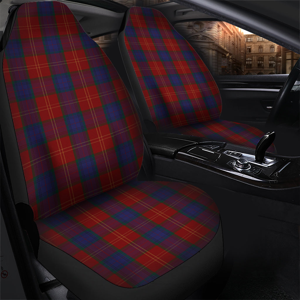 MacEdward (McEdward) Tartan Car Seat Cover One Size - Tartan Vibes Clothing