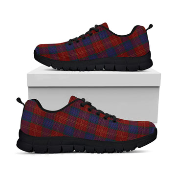MacEdward (McEdward) Tartan Sneakers Kid's Sneakers - Tartan Vibes Clothing