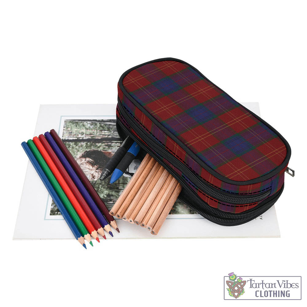 MacEdward (McEdward) Tartan Pen and Pencil Case One Size 4.13*8.74 inch - Tartan Vibes Clothing