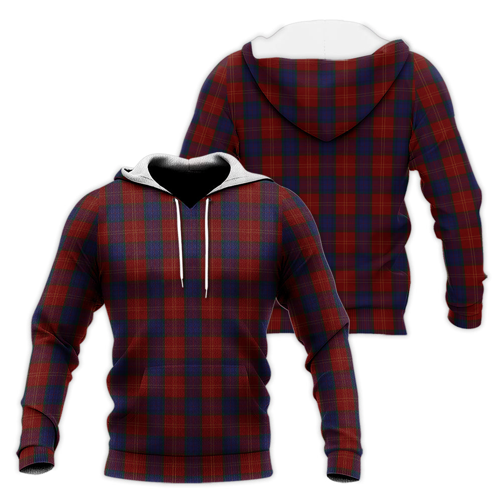 MacEdward (McEdward) Tartan Knitted Hoodie Unisex - Tartan Vibes Clothing