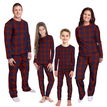 MacEdward (McEdward) Tartan Pajamas Family Set Kid - Tartan Vibes Clothing