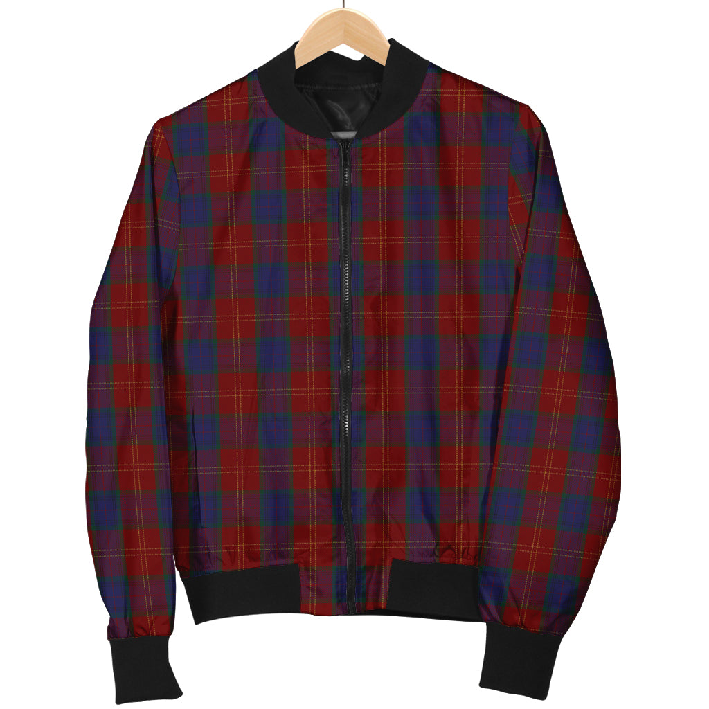 MacEdward (McEdward) Tartan Bomber Jacket Unisex - Tartan Vibes Clothing