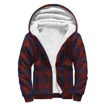 MacEdward (McEdward) Tartan Sherpa Hoodie Unisex - Tartan Vibes Clothing