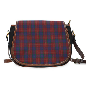MacEdward (McEdward) Tartan Saddle Bag One Size 9.05*3.35*7.48 inch - Tartan Vibes Clothing