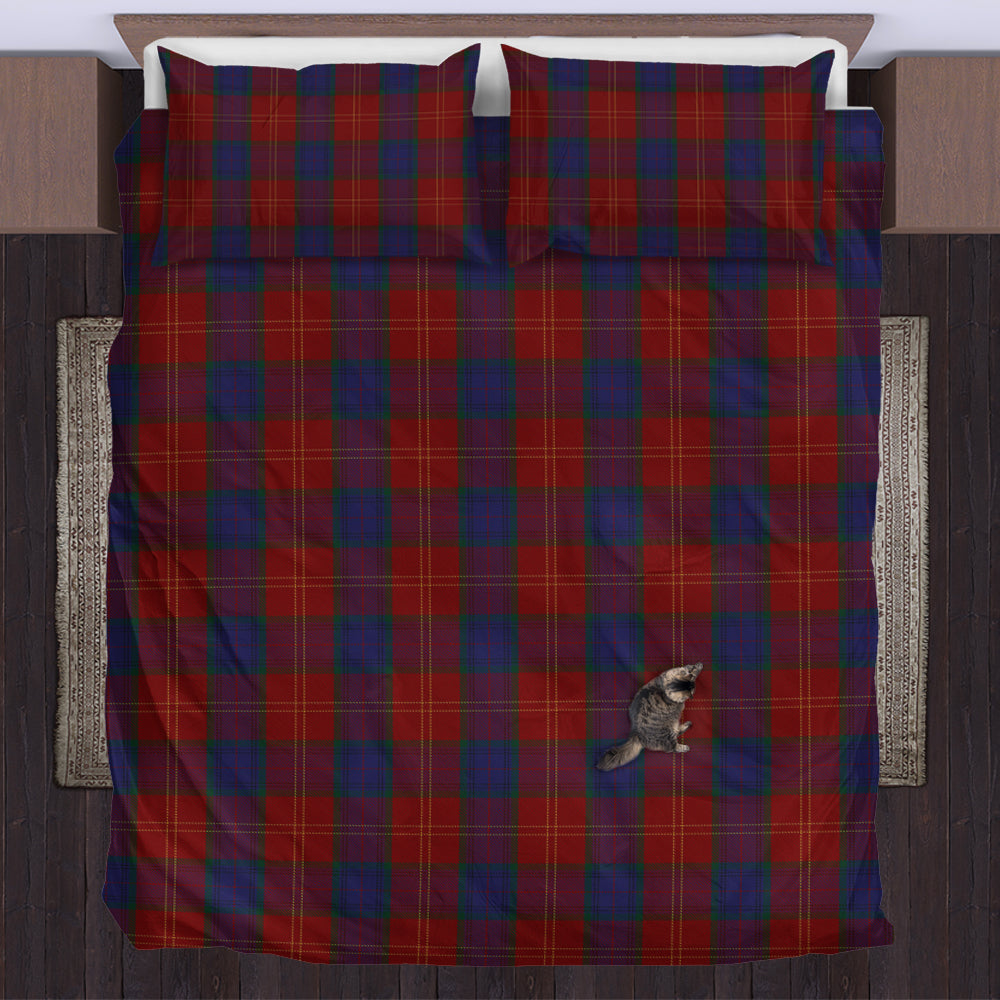 MacEdward (McEdward) Tartan Bedding Set UK Bedding Set - Tartan Vibes Clothing