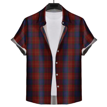 MacEdward (McEdward) Tartan Hawaiian Shirt Kid - Tartan Vibes Clothing