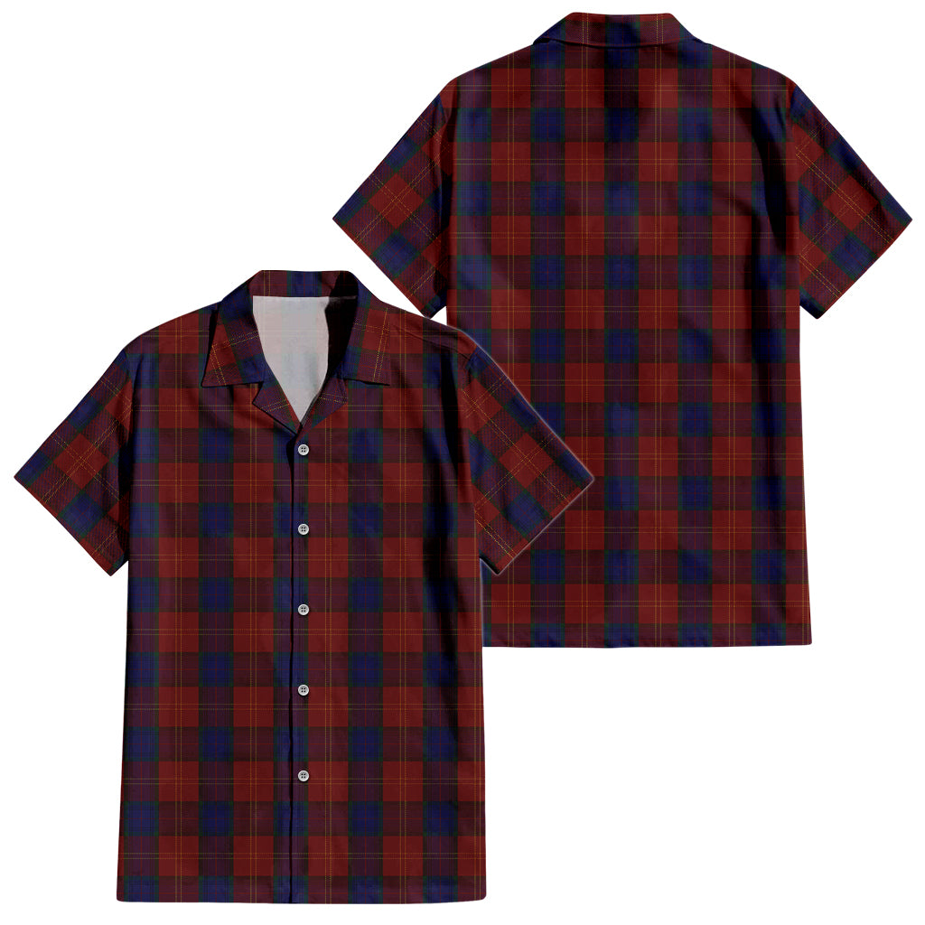 MacEdward (McEdward) Tartan Hawaiian Shirt - Tartan Vibes Clothing