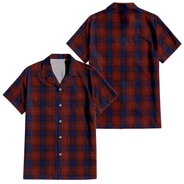 MacEdward (McEdward) Tartan Hawaiian Shirt - Tartan Vibes Clothing