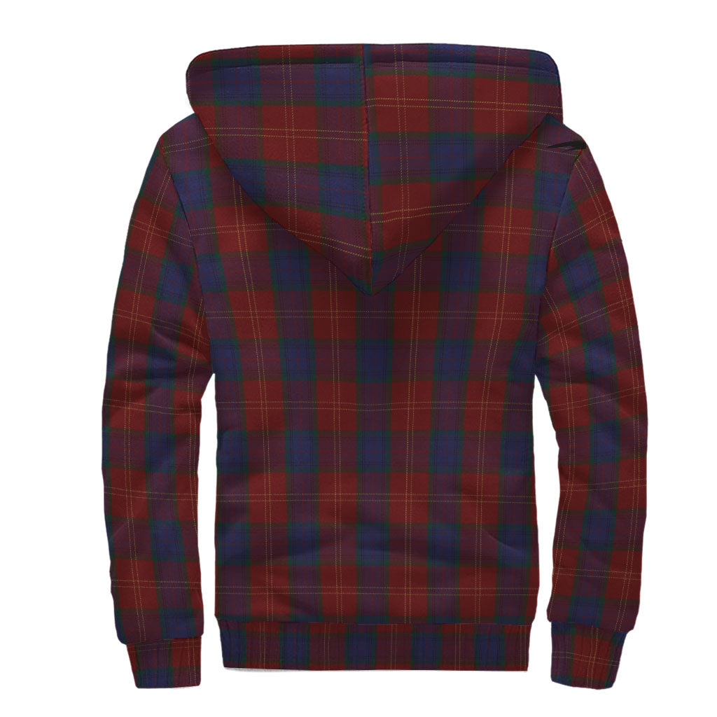 MacEdward (McEdward) Tartan Sherpa Hoodie - Tartan Vibes Clothing