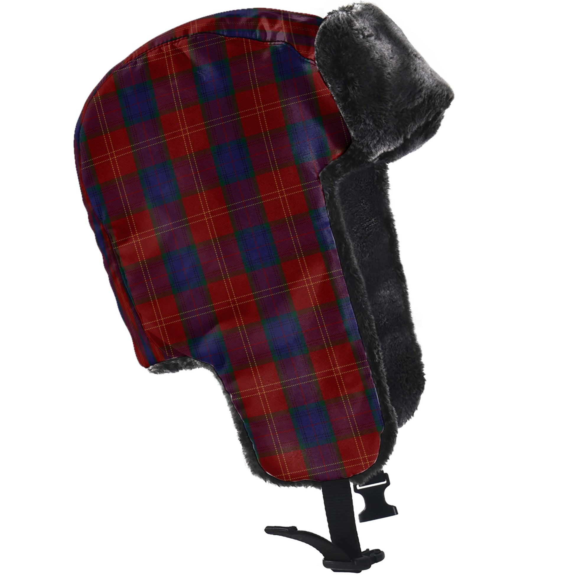 MacEdward (McEdward) Tartan Winter Trapper Hat - Tartan Vibes Clothing