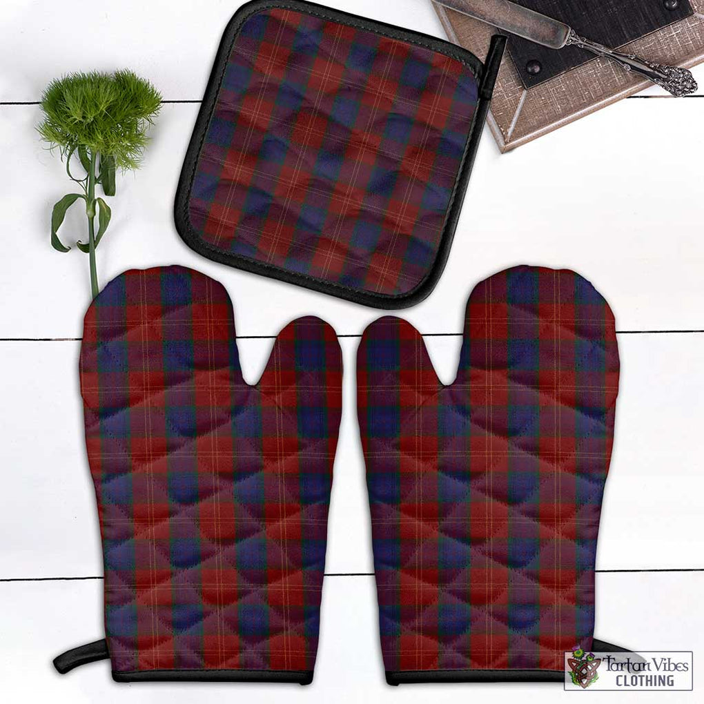 MacEdward (McEdward) Tartan Combo Oven Mitt & Pot-Holder - Tartan Vibes Clothing