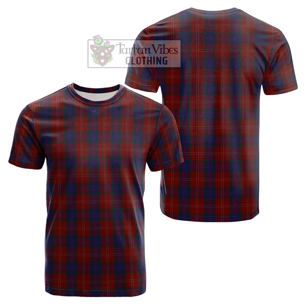 MacEdward (McEdward) Tartan Cotton T-Shirt - Tartan Vibes Clothing