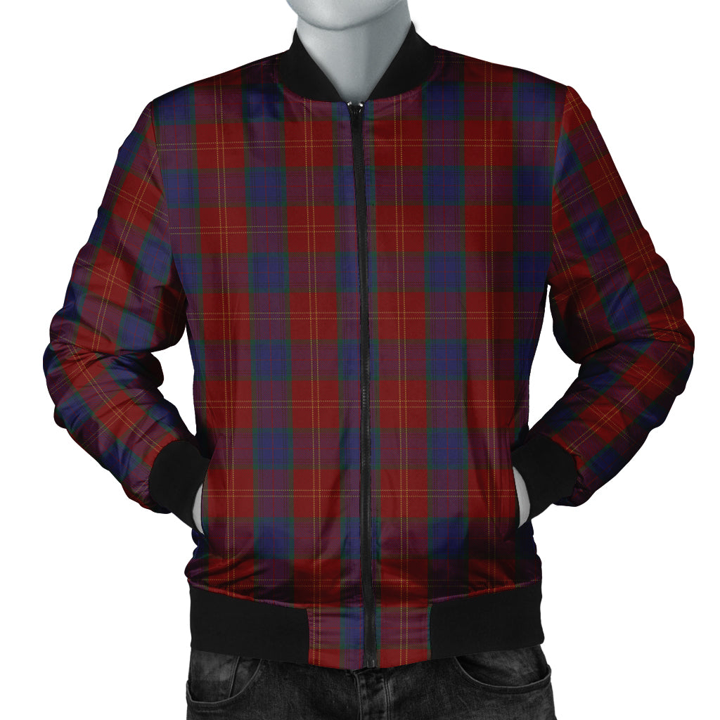 MacEdward (McEdward) Tartan Bomber Jacket - Tartan Vibes Clothing