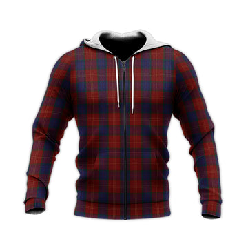 MacEdward (McEdward) Tartan Knitted Hoodie - Tartan Vibes Clothing
