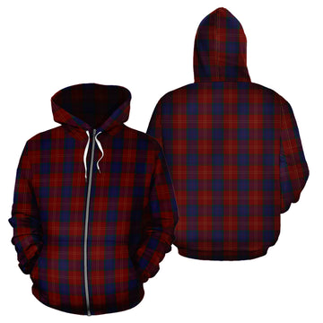 MacEdward (McEdward) Tartan Hoodie - Tartan Vibes Clothing