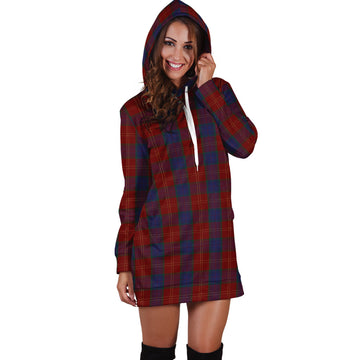 MacEdward (McEdward) Tartan Hoodie Dress - Tartan Vibes Clothing