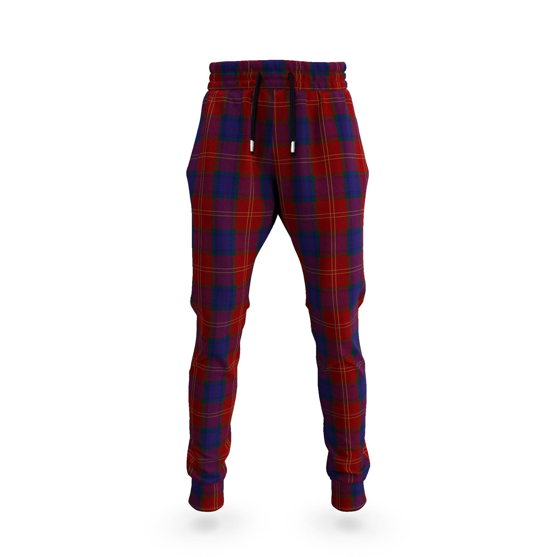 MacEdward (McEdward) Tartan Joggers Pants 5XL - Tartan Vibes Clothing